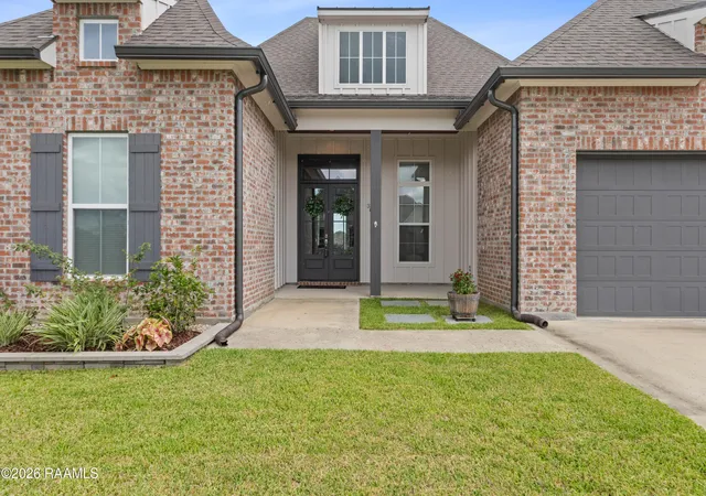 Photo 2 of Single family home for sale at 306 Canehaven Blvd, Youngsville, LA 70592 | MLS# 2600005883 | Listing updated on 2026-09-15