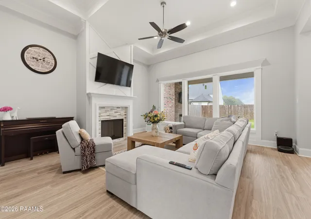 Photo 3 of Single family home for sale at 306 Canehaven Blvd, Youngsville, LA 70592 | MLS# 2600005883 | Listing updated on 2026-09-15