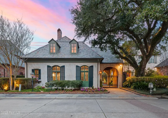 Photo 1 of Single family home for sale at 108 Kings Walk, Lafayette, LA 70503 | MLS# 2600001797 | Listing updated on 2026-09-04
