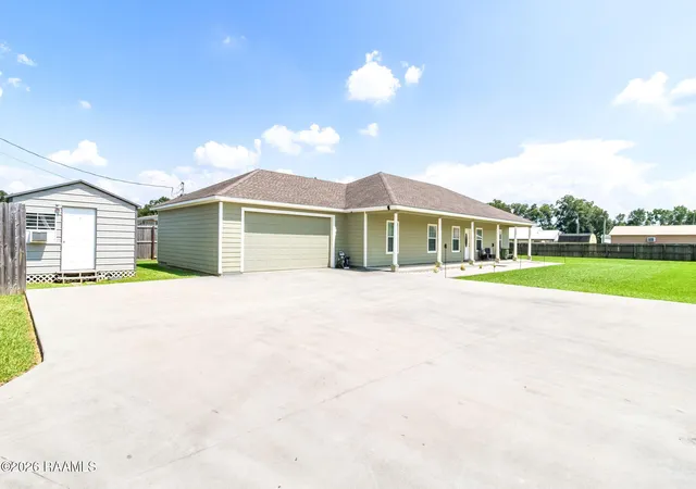 Photo 1 of Single family home for sale at 114 Wildflower Ln, Opelousas, LA 70570 | MLS# 2600002668 | Listing updated on 2026-08-07