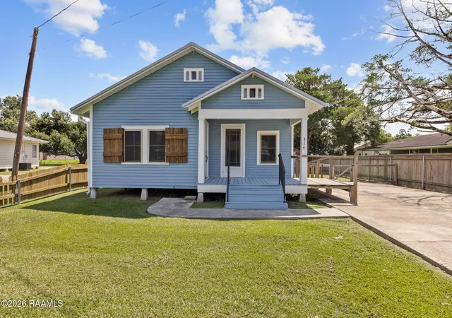 Photo 2 of Single family home for sale at 314 Olive St, Arnaudville, LA 70512 | MLS# 2600007901 | Listing updated on 2026-09-09