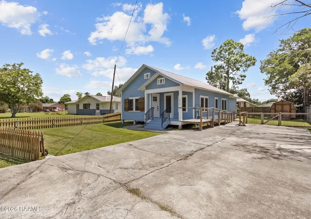 Photo 2 of Single family home for sale at 314 Olive St, Arnaudville, LA 70512 | MLS# 2600007901 | Listing updated on 2026-09-09