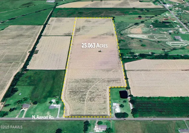 image of Tbd N Airport Rd, Abbeville, LA 70510 | MLS# 25000270