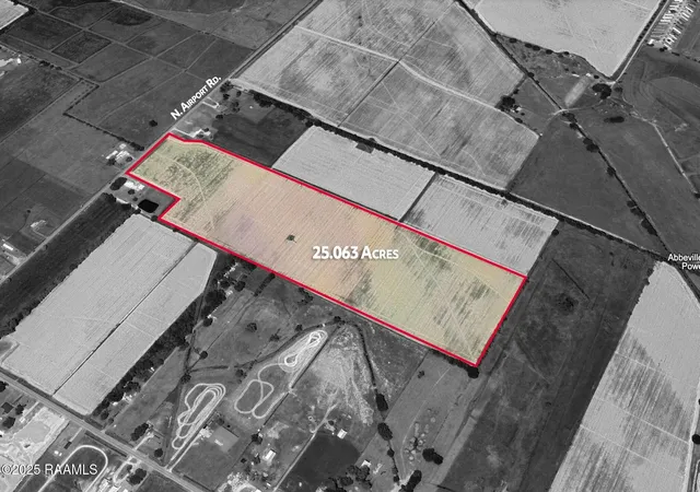 image of Tbd N Airport Rd, Abbeville, LA 70510 | MLS# 25000270