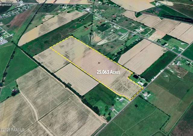 image of Tbd N Airport Rd, Abbeville, LA 70510 | MLS# 25000270