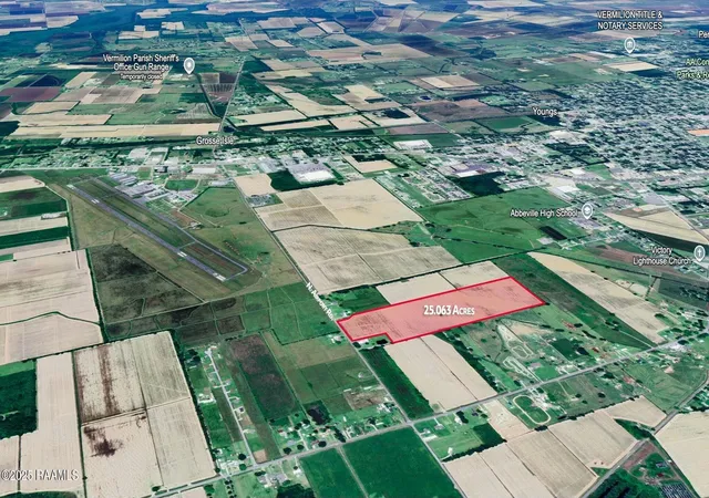 image of Tbd N Airport Rd, Abbeville, LA 70510 | MLS# 25000270