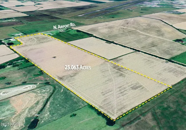 image of Tbd N Airport Rd, Abbeville, LA 70510 | MLS# 25000270