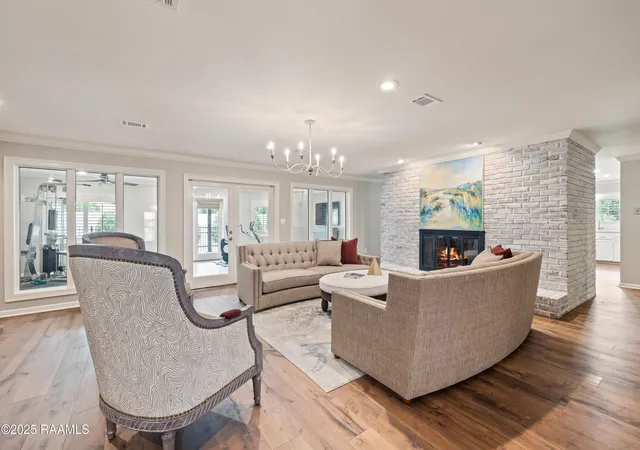 5th image of 1127 N Monte Blanc Dr, Abbeville, LA 70510 | MLS# 2600003291