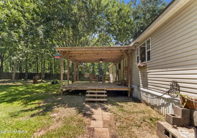 Photo 1 of Manufactured home for sale at 305 Demette Rd, Lafayette, LA 70508 | MLS# 2600006950 | Listing updated on 2026-09-18