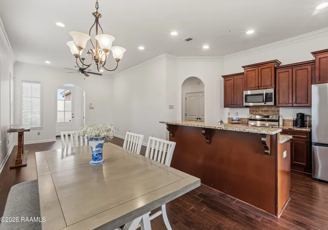 5th image of 104 Meadowhollow Dr, Youngsville, LA 70592 | MLS# 2600006481