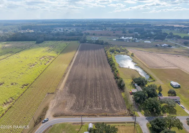 3rd image of Tbd Ches Courville Road, Breaux Bridge, LA 70517 | MLS# 2500005860