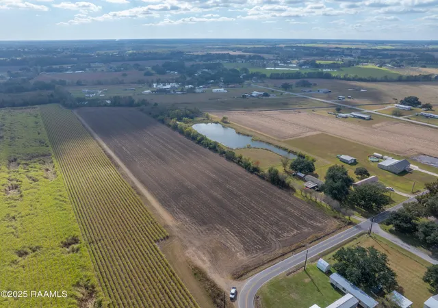 4th image of Tbd Ches Courville Road, Breaux Bridge, LA 70517 | MLS# 2500005860