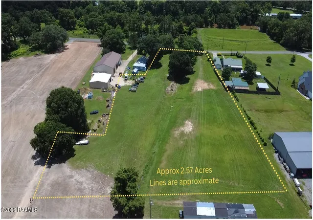 Homes for sale in Arnaudville, LA | Tbd Oscar Rivette Rd, Arnaudville, LA 70512 | MLS# 2600005369