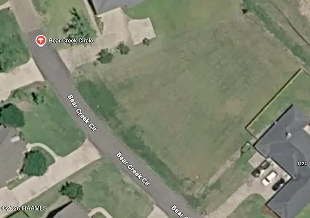 4th image of Lot 60 Bear Creek Cir, Breaux Bridge, LA 70517 | MLS# 2600006517