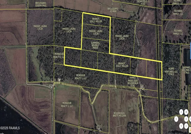 1st image of 001 Couvillion Rd, Abbeville, LA 70510 | MLS# 2020023607