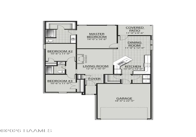 10th image of 235 Tatum Ln, Youngsville, LA 70592 | MLS# 2600006689