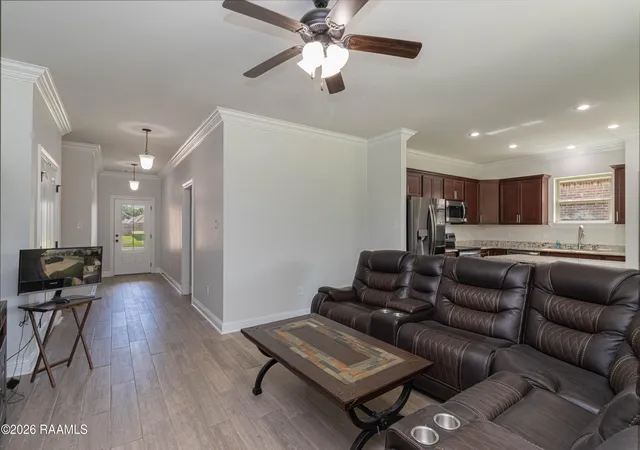 Photo 3 of Single family home for sale at 109 Spider Lily Ln, Lafayette, LA 70508 | MLS# 2600007850 | Listing updated on 2026-08-23