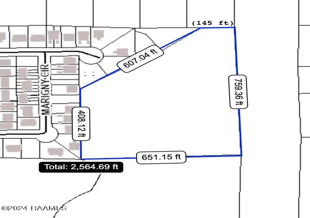 3rd image of 5100 Blk W Congress St #A, Scott, LA 70583 | MLS# 24003386