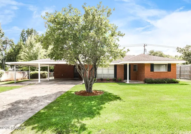 Photo 1 of Sale Pending at 103 Vital St, Lafayette, LA 70506 | MLS# 2600006718 | Listing updated on 2026-08-31