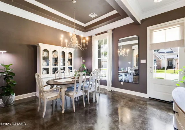 Photo 3 of Sale Pending at 107 Ella Hl, Maurice, LA 70555 | MLS# 2600007221 | Listing updated on 2026-08-27