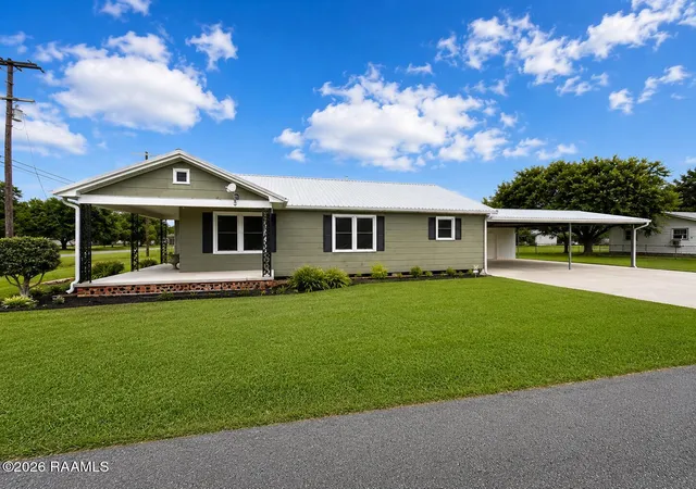 Photo 1 of Single family home for sale at 561 Main St, Arnaudville, LA 70512 | MLS# 2600008128 | Listing updated on 2026-08-29