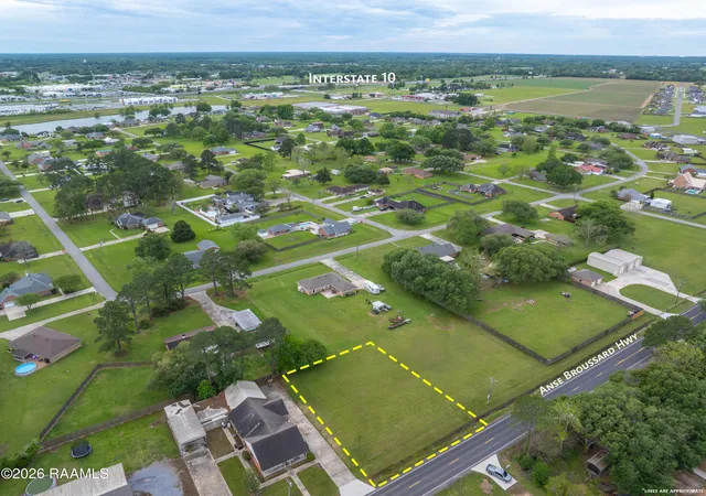 1st image of 2396 Rees Street Ext, Breaux Bridge, LA 70517 | MLS# 2600002780