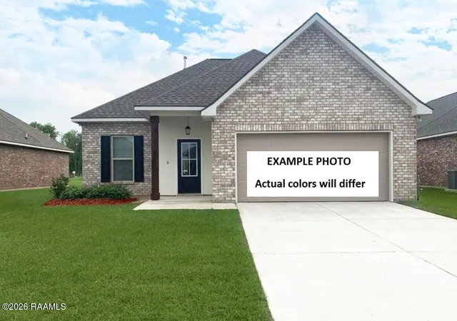 1st image of 100 Maroon St, Youngsville, LA 70592 | MLS# 2600007553