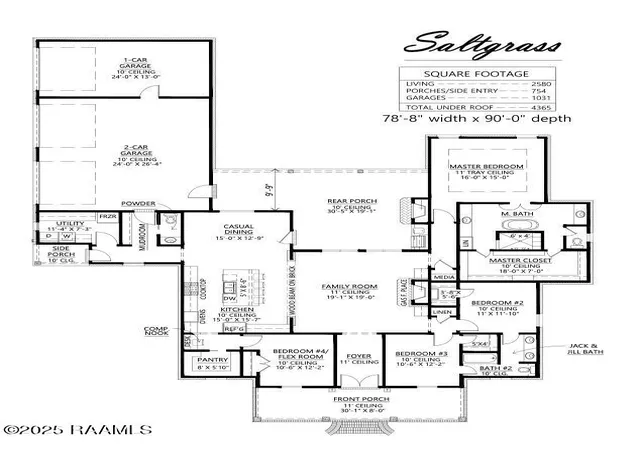 2nd image of 225 Anderson Rd, Duson, LA 70529 | MLS# 2500003050