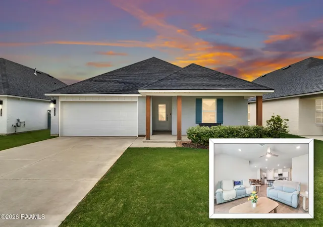 Photo 1 of Single family home for sale at 120 Eden Ridge Rd, Duson, LA 70529 | MLS# 2600007345 | Listing updated on 2026-08-31