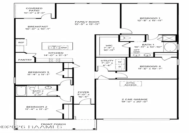 Photo 23 of Single family home for sale at 120 Eden Ridge Rd, Duson, LA 70529 | MLS# 2600007345 | Listing updated on 2026-08-31
