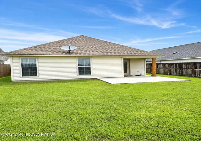 Photo 18 of Single family home for sale at 308 Harvest Ln, Abbeville, LA 70510 | MLS# 2600008151 | Listing updated on 2026-08-31