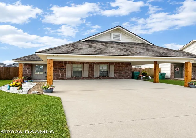 Photo 1 of Single family home for sale at 308 Harvest Ln, Abbeville, LA 70510 | MLS# 2600008151 | Listing updated on 2026-08-31