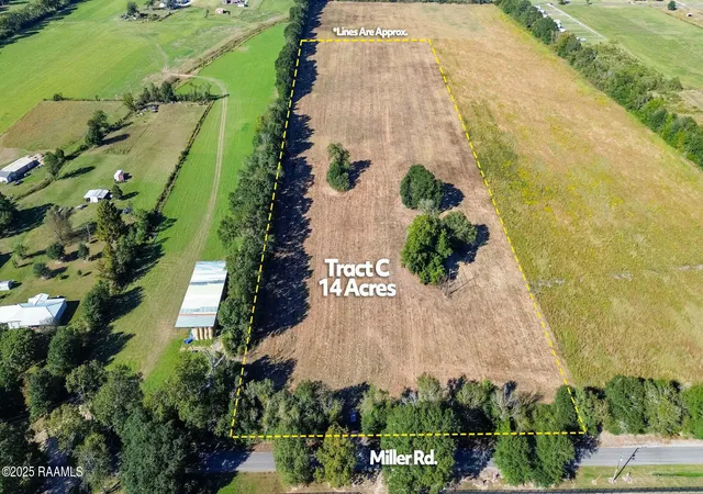 1st image of 000 Miller Rd, Opelousas, LA 70570 | MLS# 2500004193