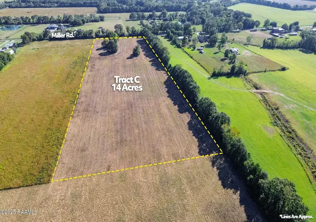 5th image of 000 Miller Rd, Opelousas, LA 70570 | MLS# 2500004193