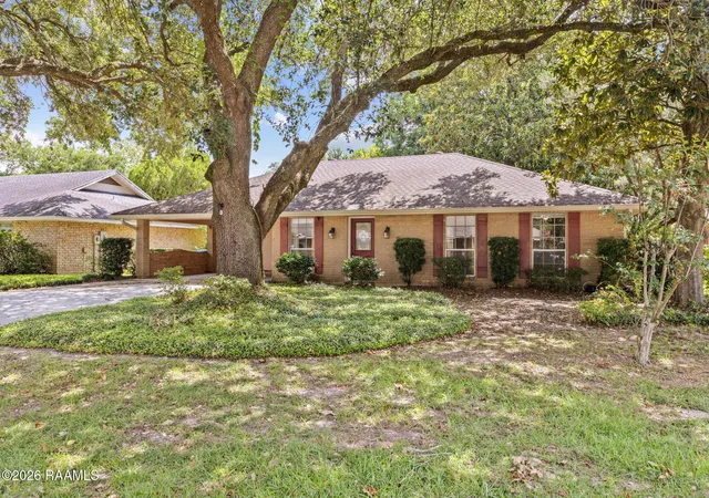 Photo 1 of Single family home for sale at 103 Valencia Dr, Lafayette, LA 70506 | MLS# 2600006866 | Listing updated on 2026-09-17