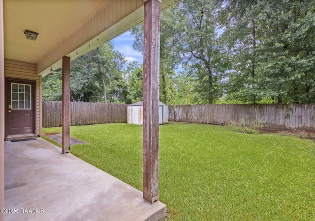 5th image of 203 Sunflower Estates Ln, Carencro, LA 70520 | MLS# 2600006279