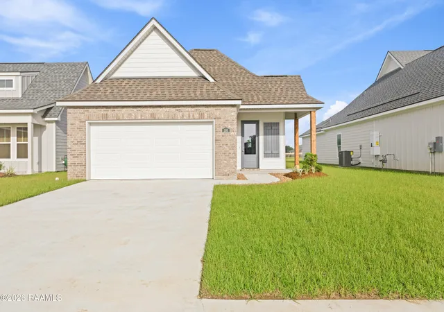 Photo 3 of Single family home for sale at 108 Blushing Groom Dr, Carencro, LA 70520 | MLS# 2600005439 | Listing updated on 2026-09-28