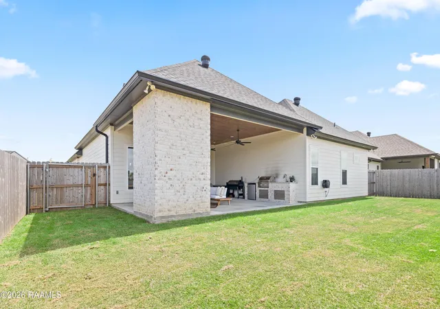 26th image of 105 Queen Palm Cir, Youngsville, LA 70592 | MLS# 2600007143