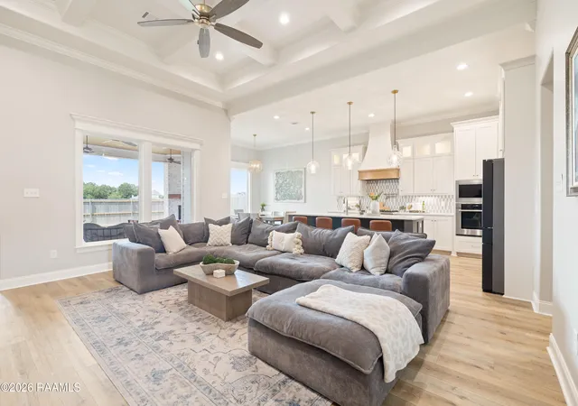 4th image of 105 Queen Palm Cir, Youngsville, LA 70592 | MLS# 2600007143