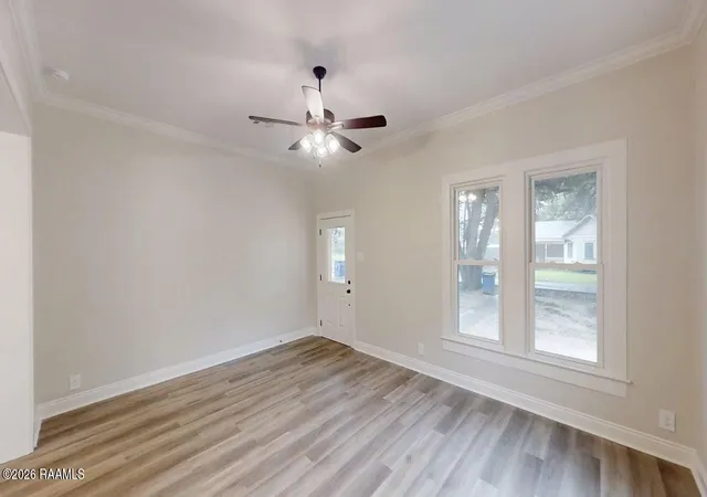 Photo 2 of Single family home for sale at 717 E 7th Street, Crowley, LA 70526 | MLS# 2600006890 | Listing updated on 2026-08-10