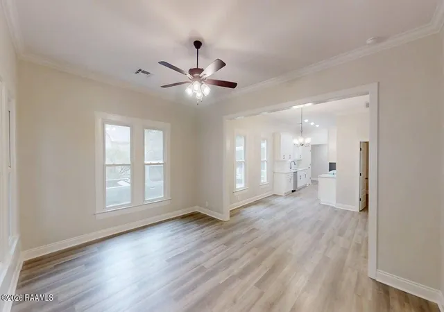 Photo 3 of Single family home for sale at 717 E 7th Street, Crowley, LA 70526 | MLS# 2600006890 | Listing updated on 2026-08-10