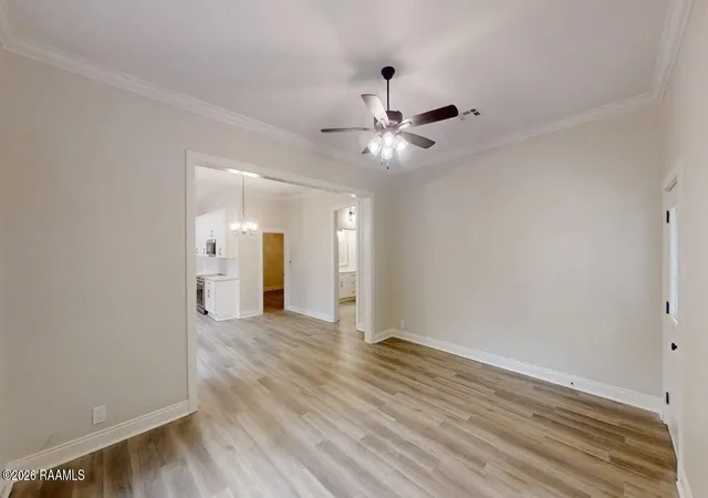 Photo 4 of Single family home for sale at 717 E 7th Street, Crowley, LA 70526 | MLS# 2600006890 | Listing updated on 2026-08-10