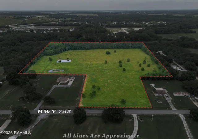 Photo 2 of Land for sale at 0 Highway 752, Church Point, LA 70525 | MLS# 2600006377 | Listing updated on 2026-08-26