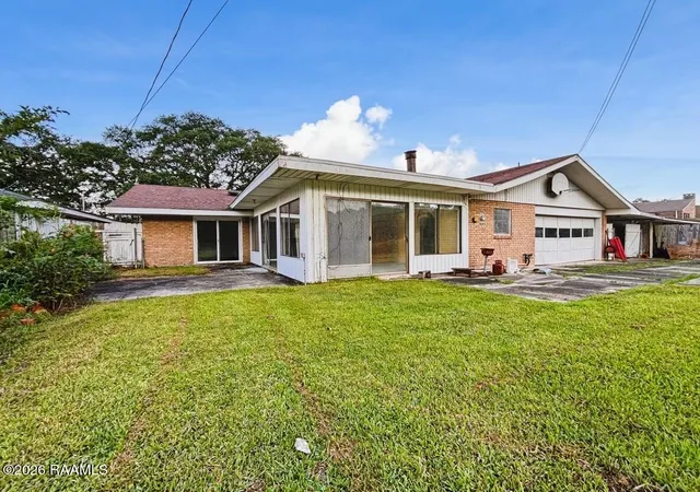 Homes for sale in Morgan City, LA | 1412 Walnut, Morgan City, LA 70380 | MLS# 2600004698