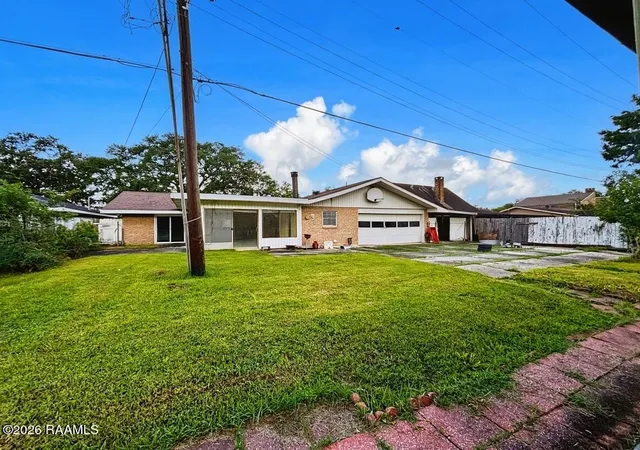 Homes for sale in Morgan City, LA | 1412 Walnut, Morgan City, LA 70380 | MLS# 2600004698