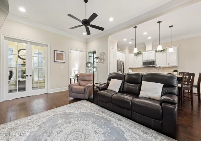 3rd image of 414 Little Pond Ln, Breaux Bridge, LA 70517 | MLS# 2600006158