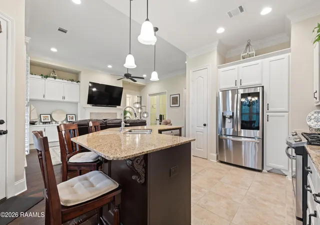 5th image of 414 Little Pond Ln, Breaux Bridge, LA 70517 | MLS# 2600006158
