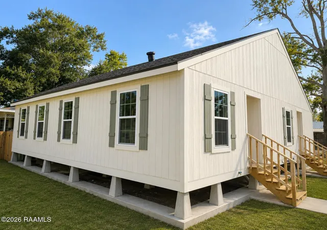 2nd image of 210 D St, Rayne, LA 70578