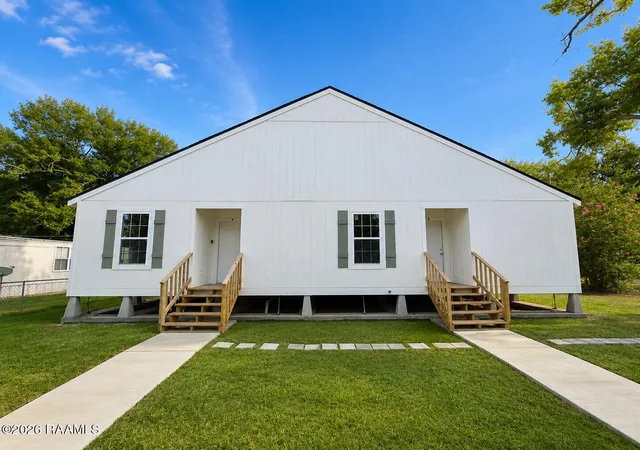 1st image of 210 D St #A-B, Rayne, LA 70578 | MLS# 2600006615