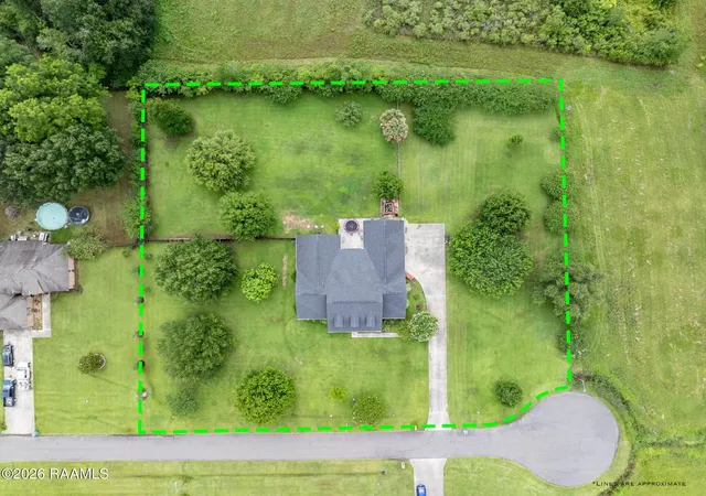 3rd image of 141 St Hubert St, Opelousas, LA 70570 | MLS# 2600004963